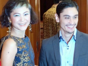 Parade Para Selebriti Jelang Anugerah Piala Vidia FFI 2014