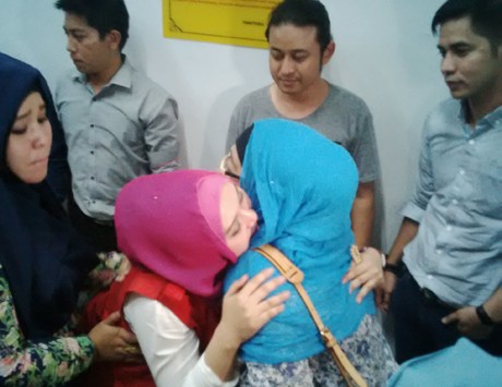 Selama Dipenjara Eddies Adelia Belajar Ikhlas