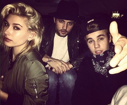 Putus dari Selena Gomez, Justin Bieber Pacari Model Cantik Ini?