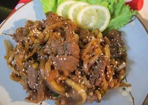 Yuk, Masak Bulgogi dan Ayam Goreng Korea untuk Makan Siang!