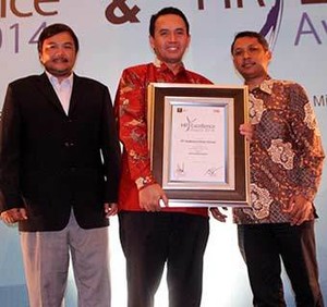 Telkomsel Raih 2 Gelar HR Excellence Award