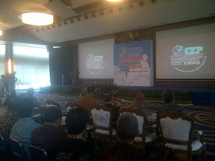 Menteri Susi: Korupsi Itu Penyakit!