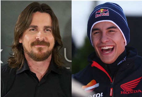 Batman Fans Berat Marc Marquez