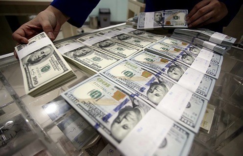 Cadangan Devisa RI Turun Jadi US$ 111,1 Miliar