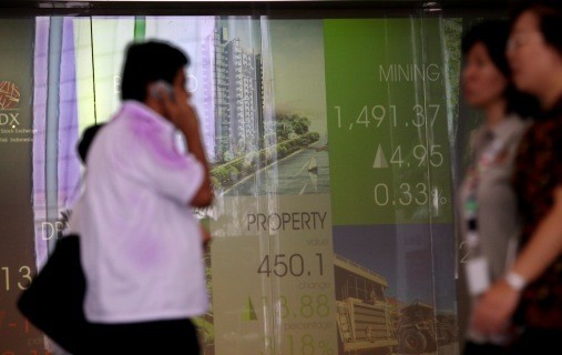 IHSG Belum Kuat Bertahan 5.200