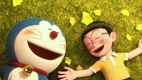 Stand By Me Doraemon Bangkitkan Nostalgia