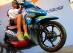 Suzuki Address Edisi MotoGP