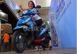 Suzuki Address Edisi MotoGP