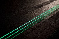 Smart Highways didesain oleh Daan Roosegaarde, yang merupakan salah satu dari 5 penemu inovasi ramah lingkungan paling terkenal di Belanda. Istimewa/Studioroosegaarde.