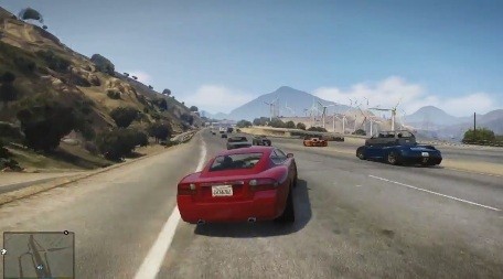 Tak Melulu Negatif, Ini Efek Positif Main GTA