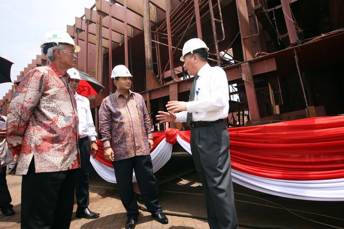 Teras BRI Kapal, Upaya Edukasi Keuangan untuk Masyarakat Pesisir