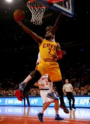 Cavs Perpanjang Derita Knicks