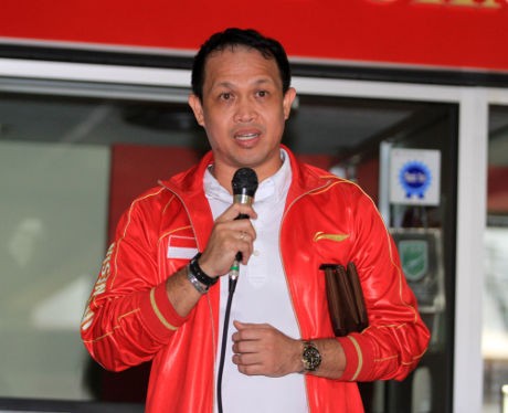 Rexy Mainaky Bantah Akan Kembali Melatih Malaysia