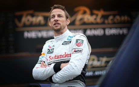 Masa Depan di McLaren Belum Jelas, Button Cuma Pastikan Terus Membalap