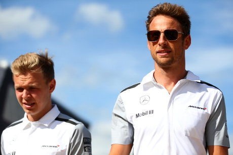 McLaren Masih Gelap Soal Pebalapnya Musim Depan
