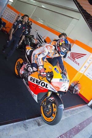 Pedrosa Jeblok di 2014, Ini Komentar Honda