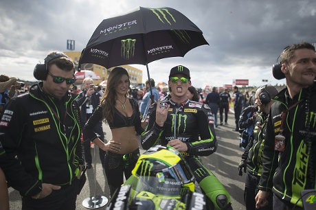 Cedera Halangi Niat Espargaro Balapan di Yamaha ASEAN Cup Race 2014