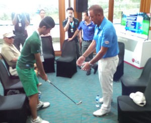 Scott Hend Berbagi Tips Main Golf