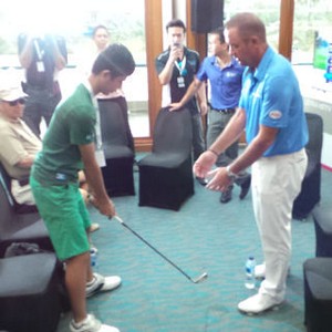 Scott Hend Berbagi Tips Main Golf