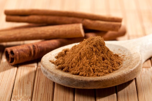 Bubuhi Makanan atau Minuman dengan Kayu Manis agar Khasiatnya Lebih hebat (1)