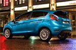 New Ford Fiesta, Smart Hatch back dengan Segudang Fitur Pintar