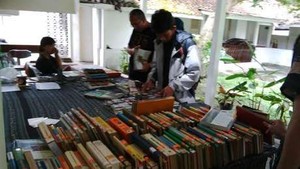 Mereka yang Kehilangan Saat Perpustakaan Karta Pustaka Yogyakarta Ditutup