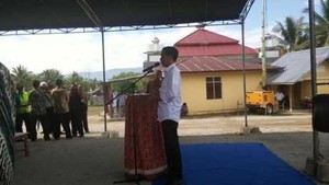 Bangun Jalan Rp 500 Miliar di Gorontalo, Jokowi: Kecil Itu