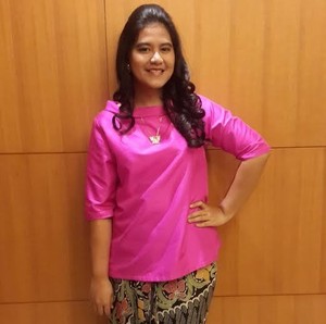 Tampil Cantik di Instagram, Kahiyang Ayu Kian Mirip Iriana