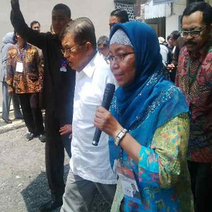 Kagetnya JK Saat Mengunjungi Pusat Penelitan Gula Berumur 127 Tahun