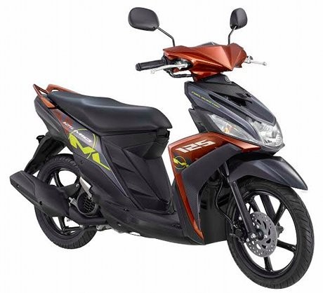 Banyak Fitur Baru, Ini Dia Spek Lengkap Yamaha Mio Blue Core