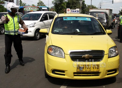 Polisi Gencar Lakukan Operasi Zebra