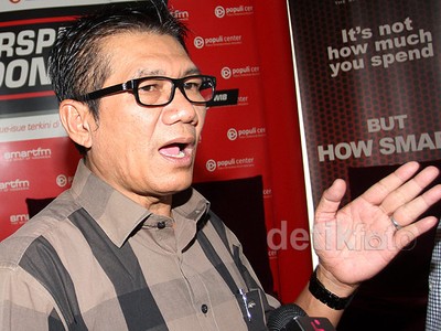 Diskusi Jalan Berliku Perppu