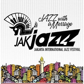 Jak Jazz 2014 Hibur Pasar Santa Sore ini