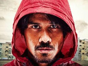 Chicco Jerikho Sabet Piala Citra Pemeran Utama Pria Terbaik FFI 2014