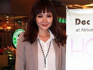 Cerita Alena Wu di HUT Sekolahnya Bersama Anak-anak Angkat