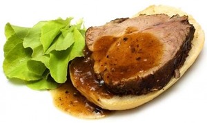 Benarkah Rundstuck Warm Merupakan Cikal Bakal Hamburger?