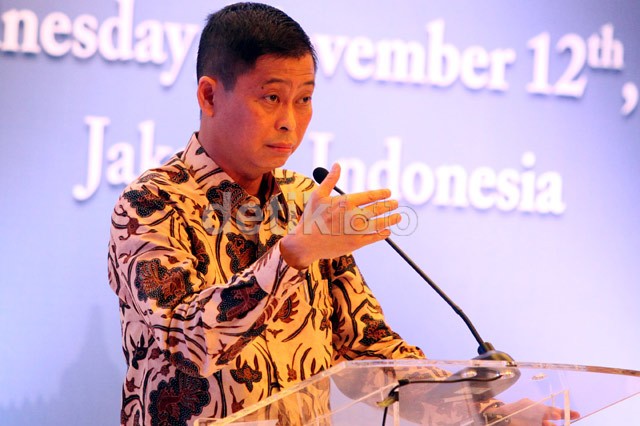 Ini Tulisan dan Janji Jonan Untuk PNS Kemenhub