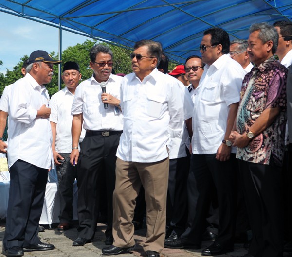 Ini Hasil Blusukan 3 Hari JK