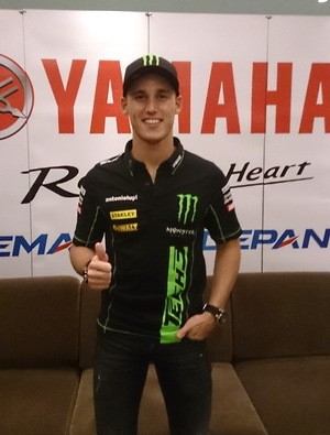 Espargaro Ingin Cicipi Ombak Bali
