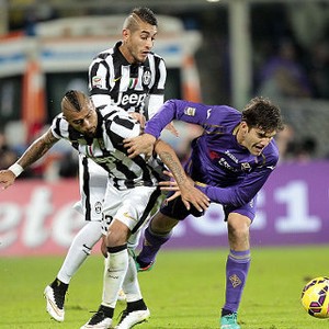 Juventus Diredam Fiorentina Tanpa Gol