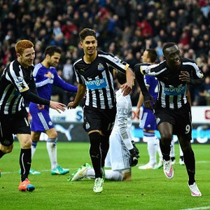 10 Pemain Newcastle Beri Chelsea Kekalahan Pertama Musim Ini