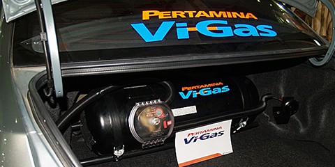 Pertamina Pacu Penggunaan Vi-Gas di Bali