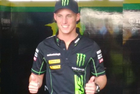 Espargaro Nikmati Kunjungannya ke Indonesia