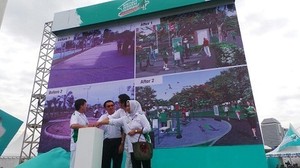 Cerita Ahok yang Suka Minum Susu Tiap Hari