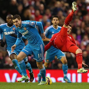 Penyelesaian Akhir Buruk di Laga Liverpool vs Sunderland