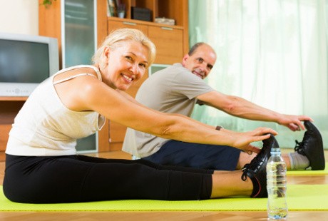 Cegah Osteoporosis, Ahok Anjurkan Warga Jakarta Olahraga Pagi