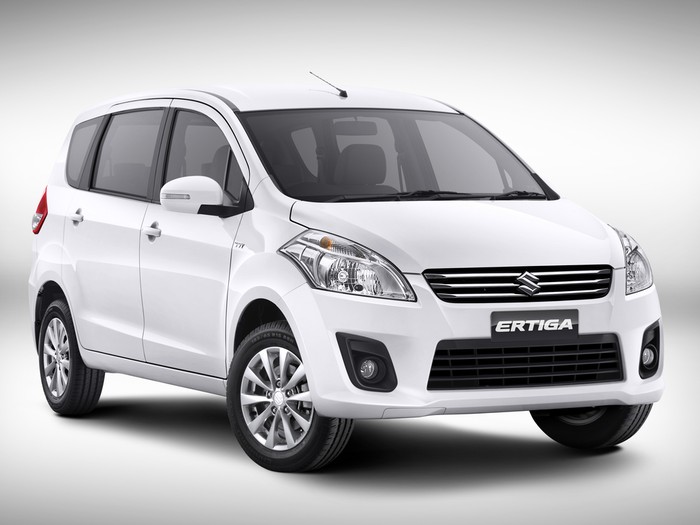 Suzuki Ertiga, Pilihan Tepat Keluarga Cerdas
