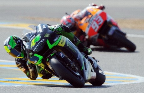 Musim Depan, Espargaro Ingin Lebih Sering Bertarung dengan Big Four