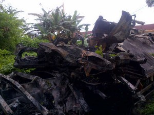 Kata Petugas Tol, Ini Momen-momen sebelum Porsche Tabrak Truk dan Terbakar