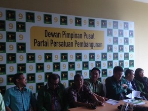 Mukernas Kubu Djan Faridz akan Tentukan Status PPP di KMP